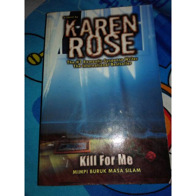 Karen rose : kill for me