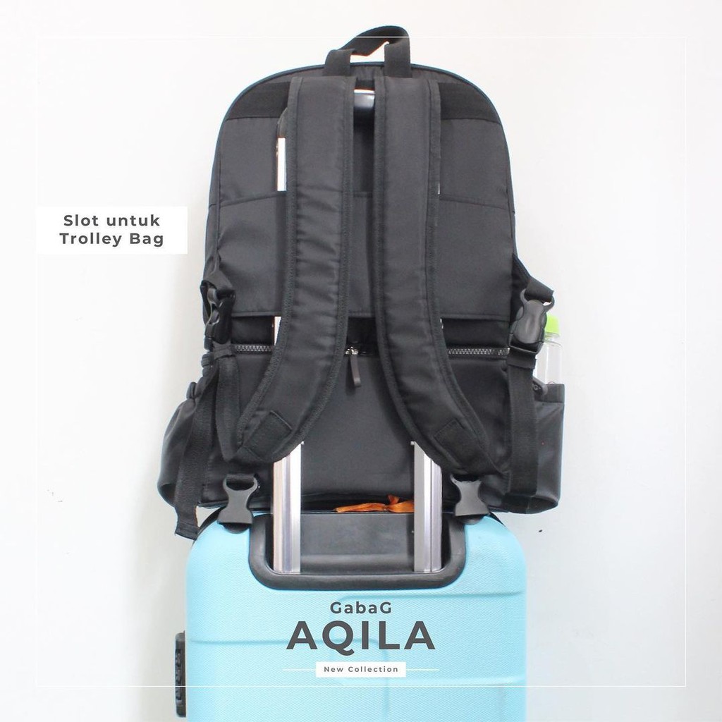 Gabag Cooler Bag Thermal Bag Backpack Executive Aqila