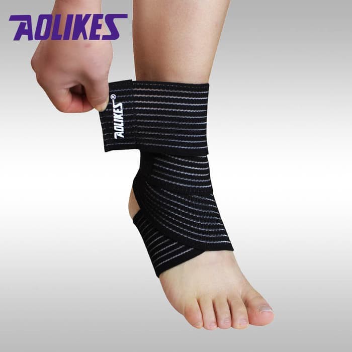 AOLIKES Ankle Support Strap Ankle Leg Support Knee Support Aolikes