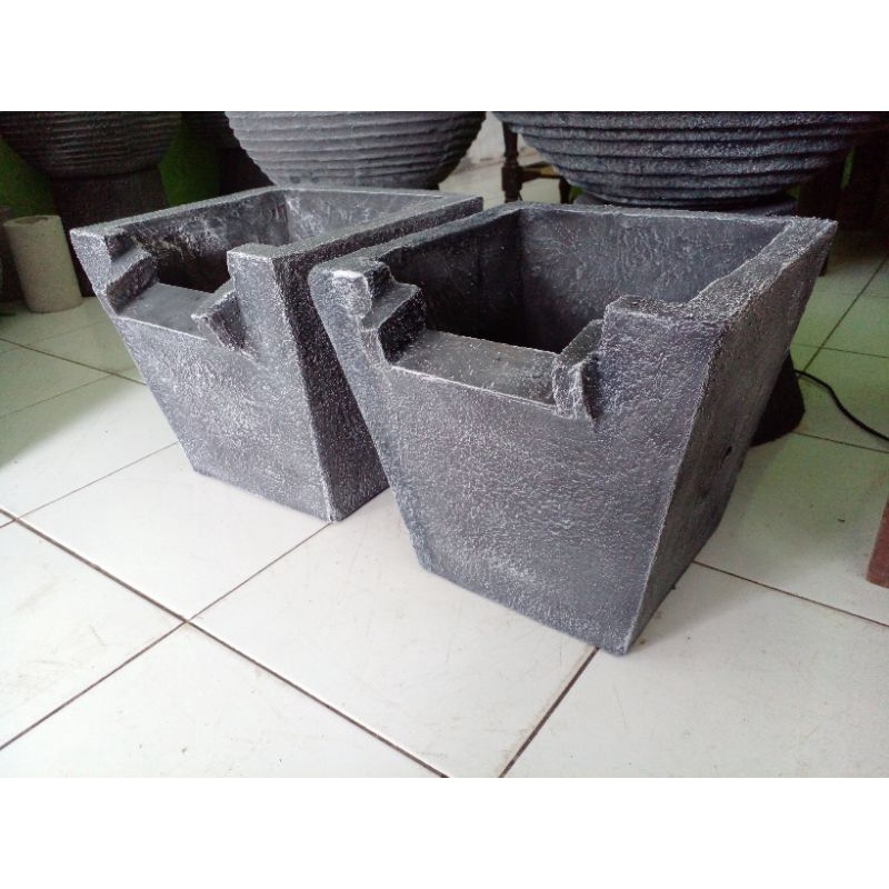 waterfall kolam air mancur/ kendi air mancur