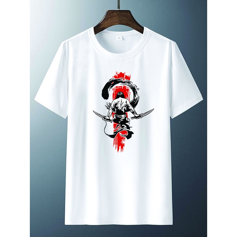 ASY KAOS PRIA II KAOS DISTRO SABLON DIGITAL BERKUALITAS BISA UNISEX 061