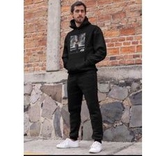 Hoodie Hitam Distro Fast Furious 9 Mobil Racing Switer Distro Jaket Pria wanita Premium