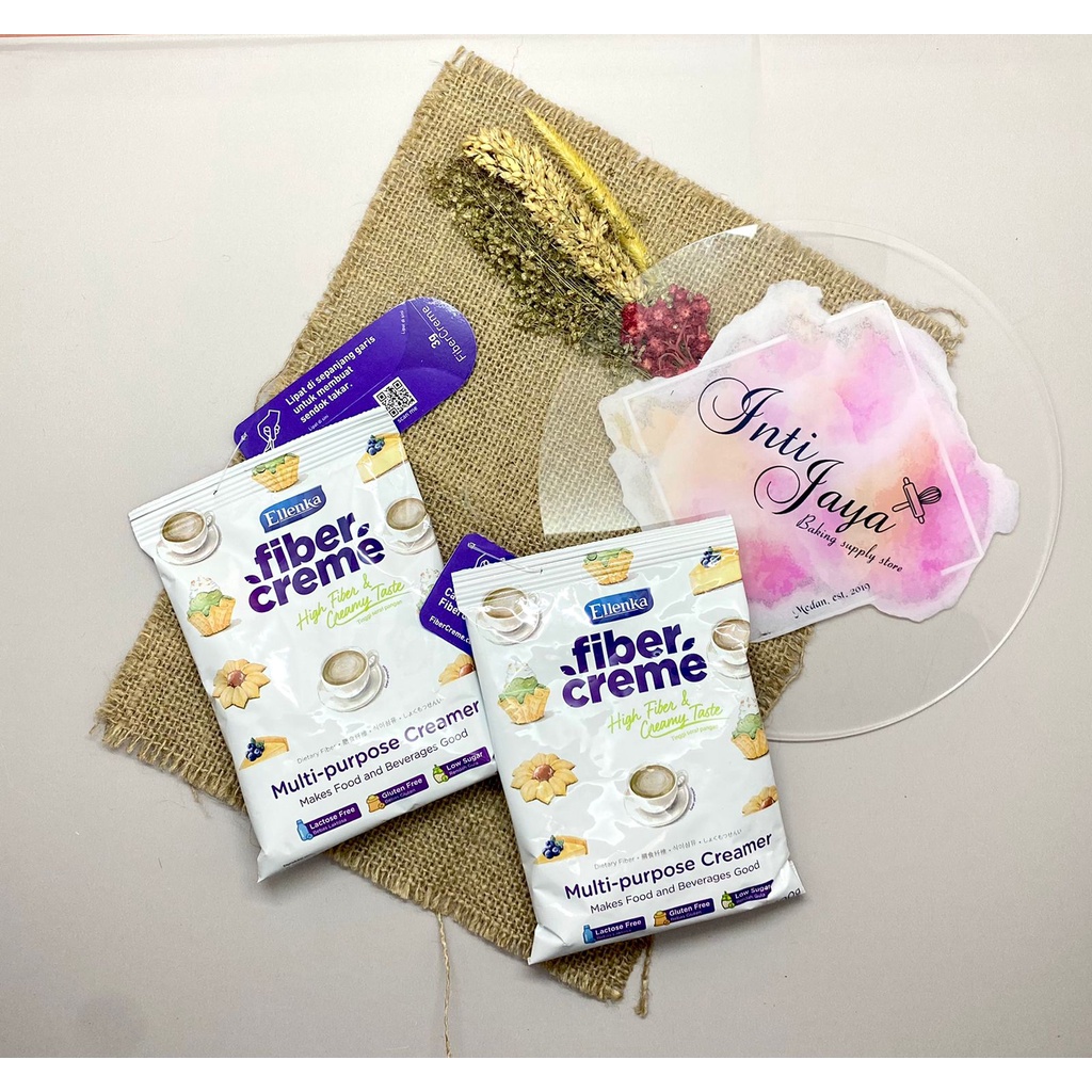 

FIBER CREME MULTI PURPOSE CREAMER 100 GR