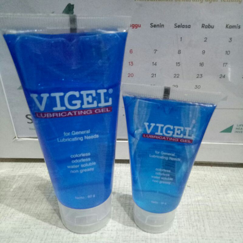 vigel atau vigel lubricating gel