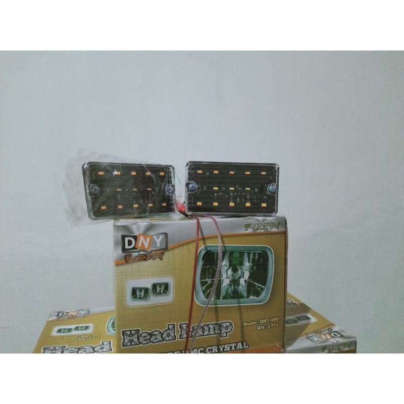 SEN BEMPER L300  LED / SEN BEMPER L300 KRISTAL LED / SEN BEMPER L300