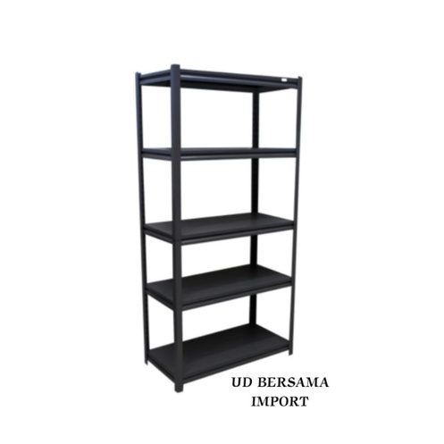 KRISBOW Rak Besi 5 Tingkat 90x45x183Cm Shelving Steel