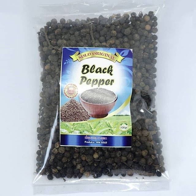 

Balcak pepper merica hitam