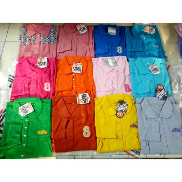 Tunik Unclewest Persit olga