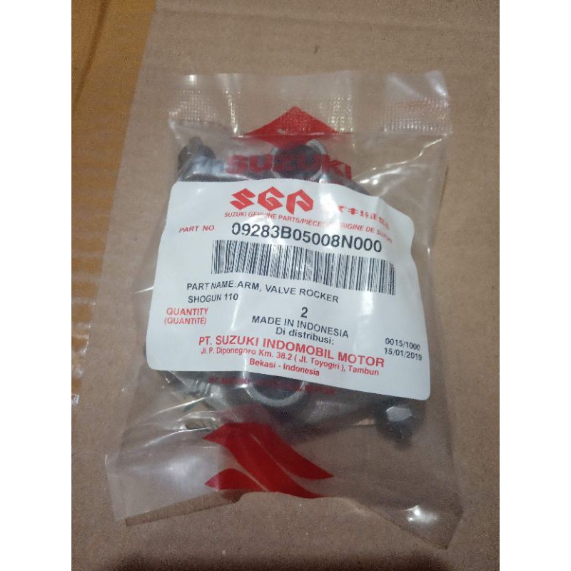 PLATUK / ARM VALVE ROCKER SHOGUN110