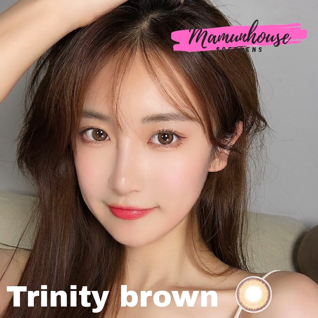 ORIGINAL KITTY KAWAII TRINITY NEW YORK MINI SOFIA Softlens