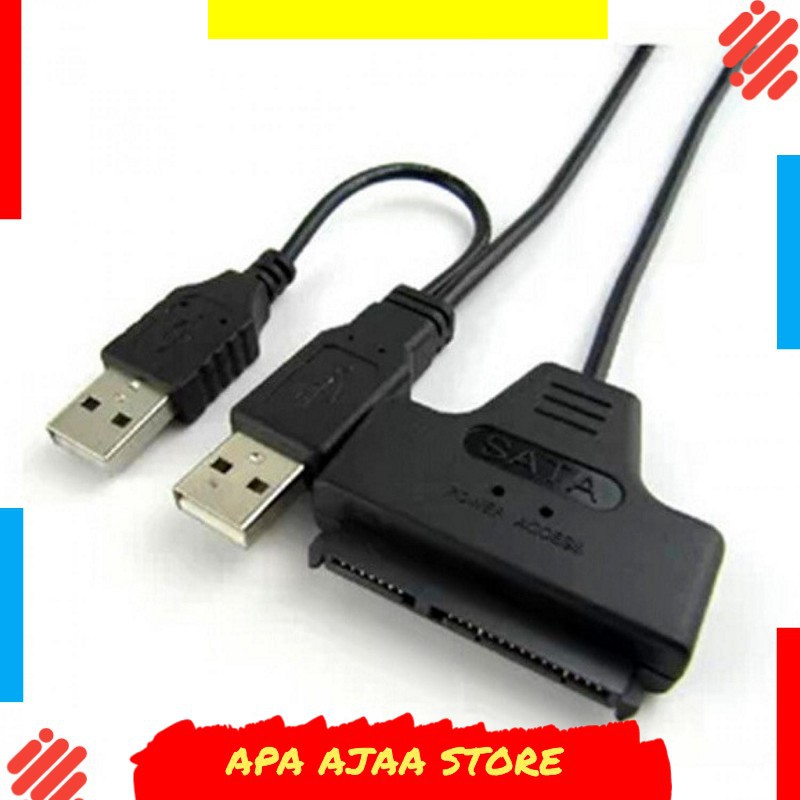 Best Seller ! KEBIDU SATA to USB 2.0 HDD / SSD Adapter - CC00173