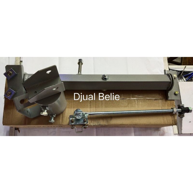 "VENUS" Mounting V-3 utk Antena Parabola Solid Dish 6 ft 1,8 m