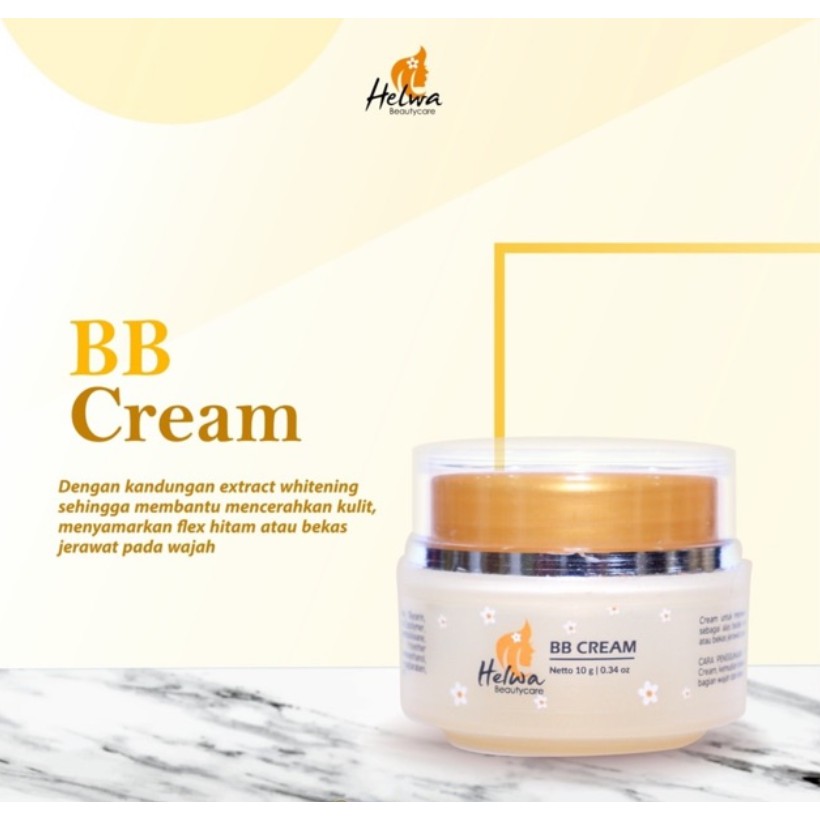 BB CREAM HELWA BEAUTYCARE
