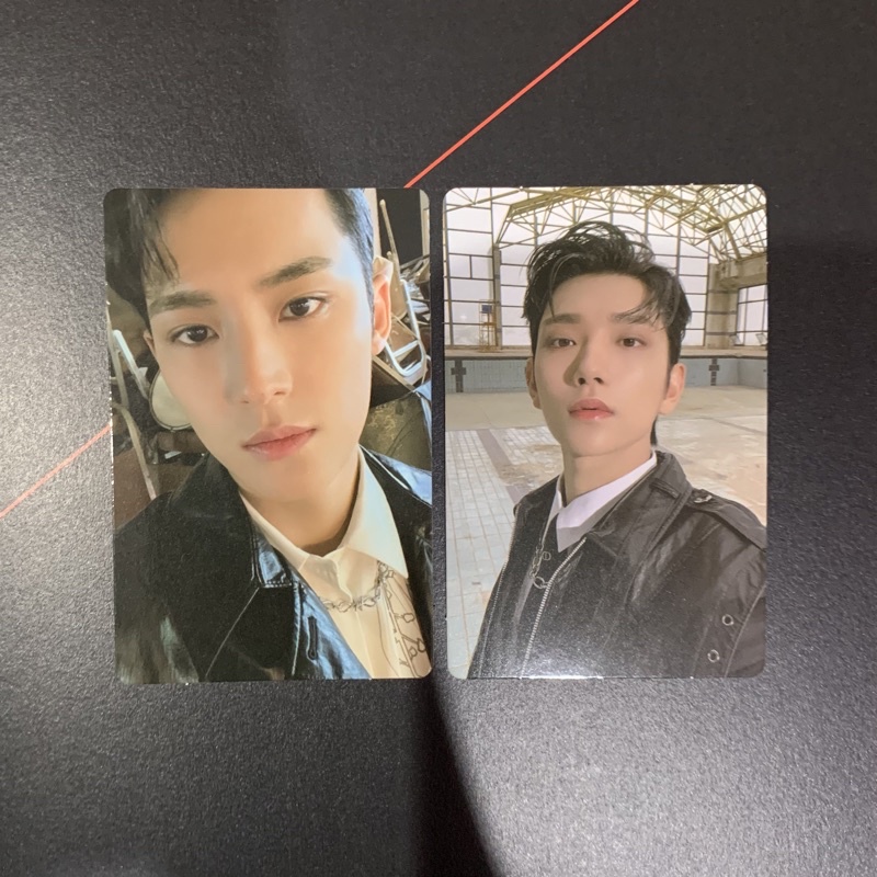 [BOOKED] SEVENTEEN PC Attacca op.3 Mingyu Joshua