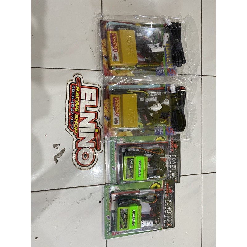 ECU Juken 5 Racing Turbo CRF 150