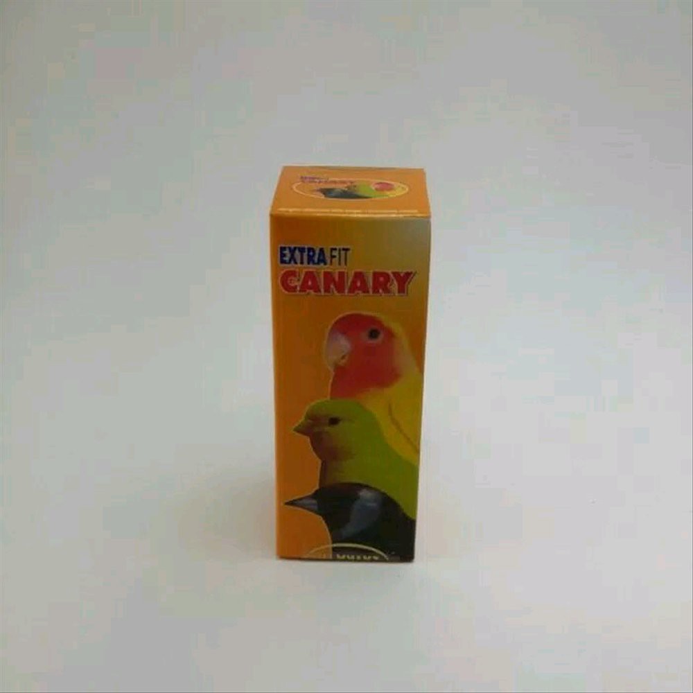 VITAMIN BURUNG KENARI LOVEBIRD - EXTRAFIT KENARI