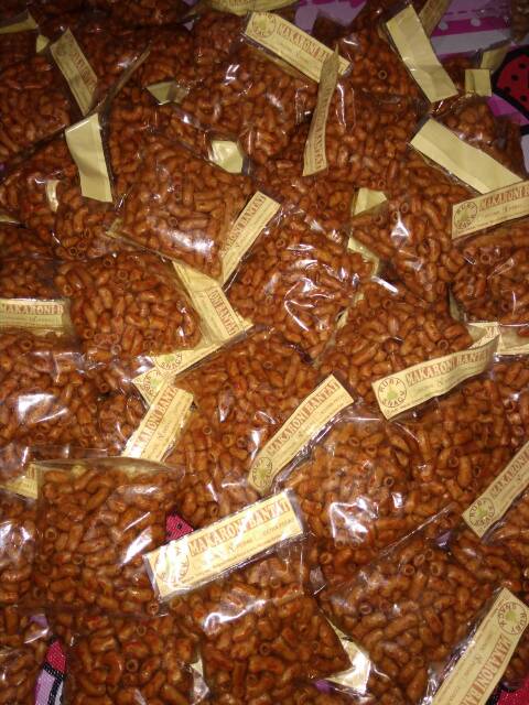 

RB Paket 18pcs makaroni bantet(COD)