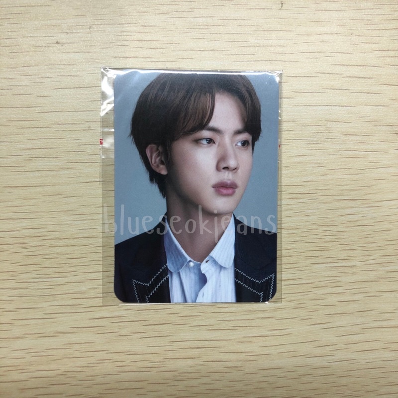 PC Dicon Offical Jin BTS Seokjin 2021