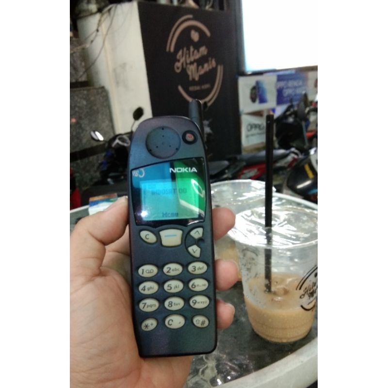 Nokia Jadul 5110 Langka