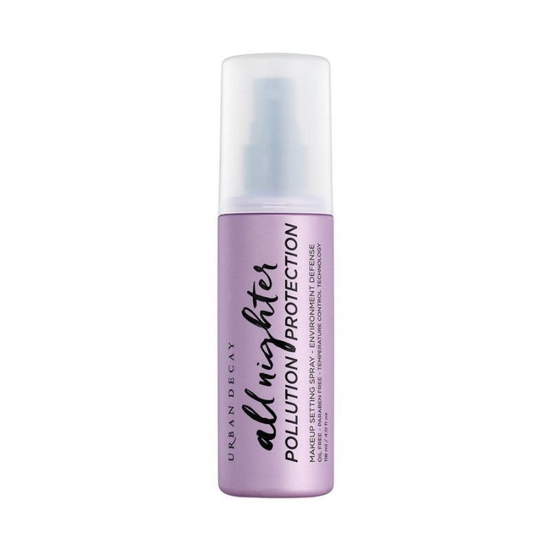 

URBAN DECAY All Nighter ANTI POLLUTION Protection Setting Spray 118ml