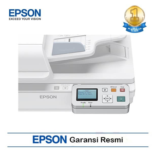SCANNER EPSON DS 7500 / EPSON SCANNER DS7500 GARANSI RESMI