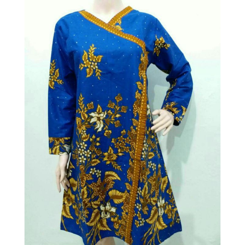 Tunik Batik OriginaL UngguL jaya