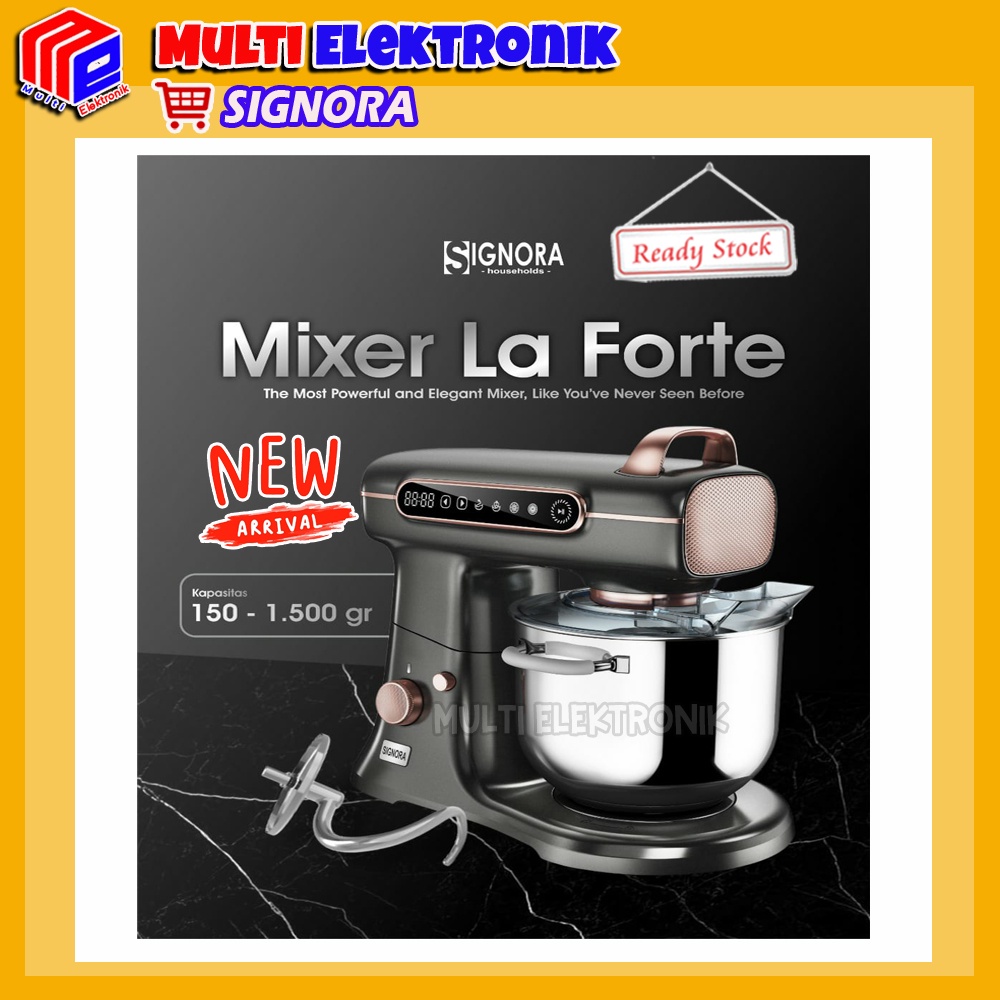 Signora Mixer La Forte Signora