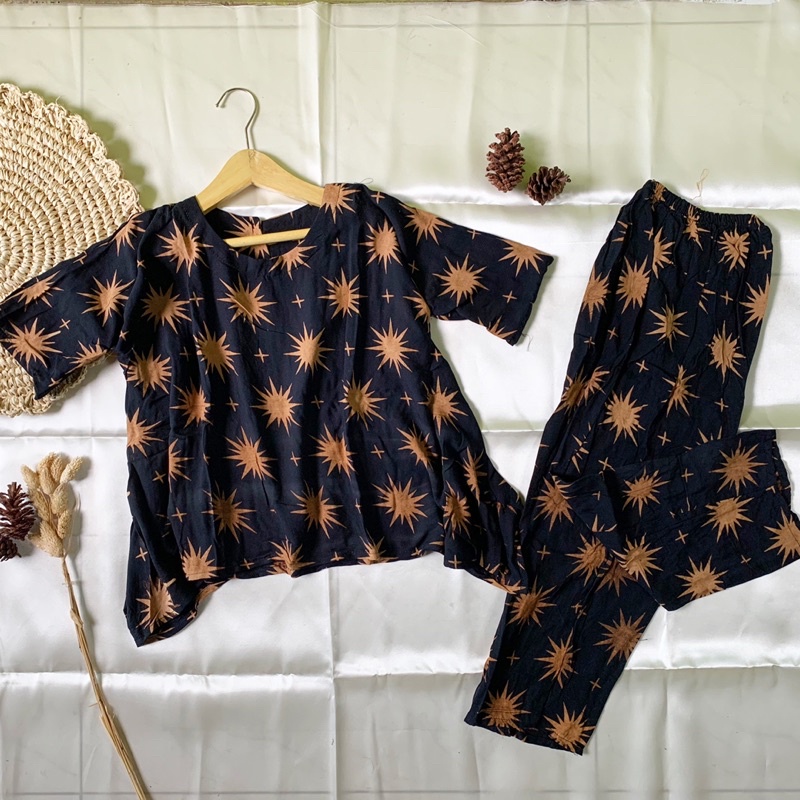 SETELAN WAKA ANAK USIA 5-8 TAHUN | SETELAN WAKA ANAK BAHAN RAYON | SETELAN WAKA ANAK PEREMPUAN | ONE SET ANAK WAKA | BAJU ANAK PEREMPUAN | PAKAIAN ANAK PEREMPUAN | SETELAN WAKA ANAK BAHAN RAYON-5