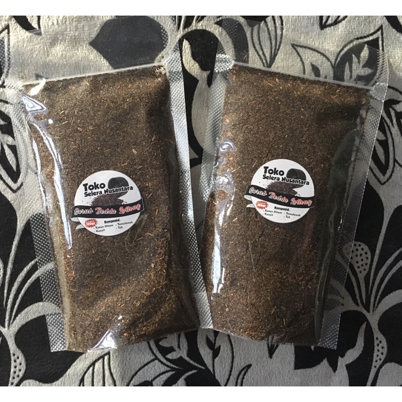lulur bedda lottong bubuk (100gr)
