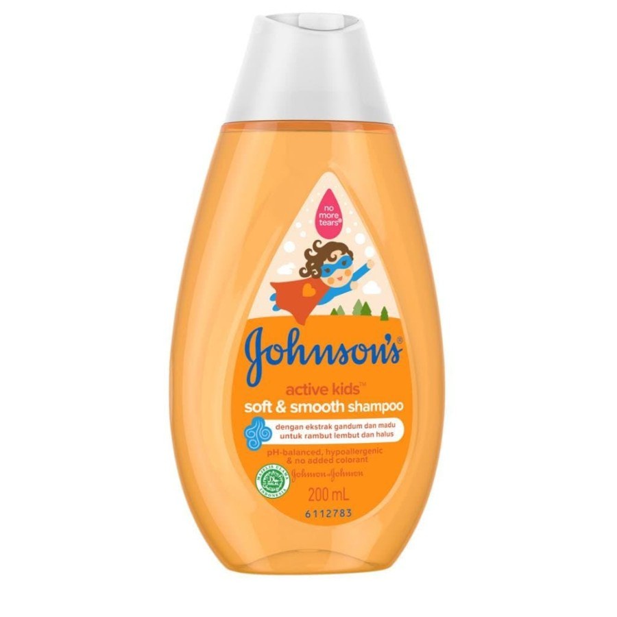 Johnson's Baby Shampoo - Shampoo Bayi