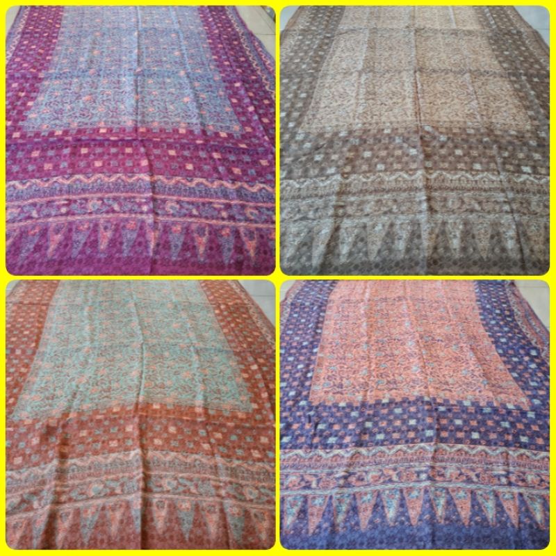 PROMO KAIN BATIK SELENDANG JUPRI PALEMBANG
