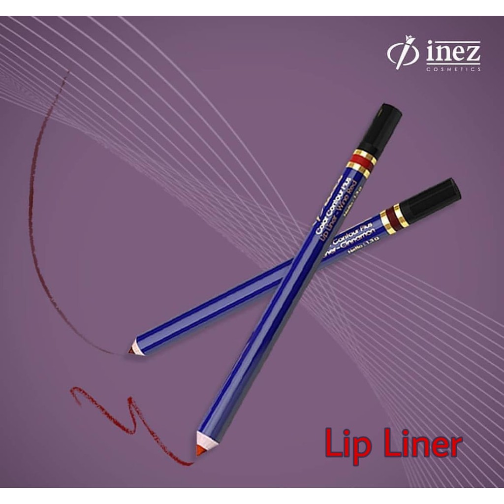 INEZ Lip Liner
