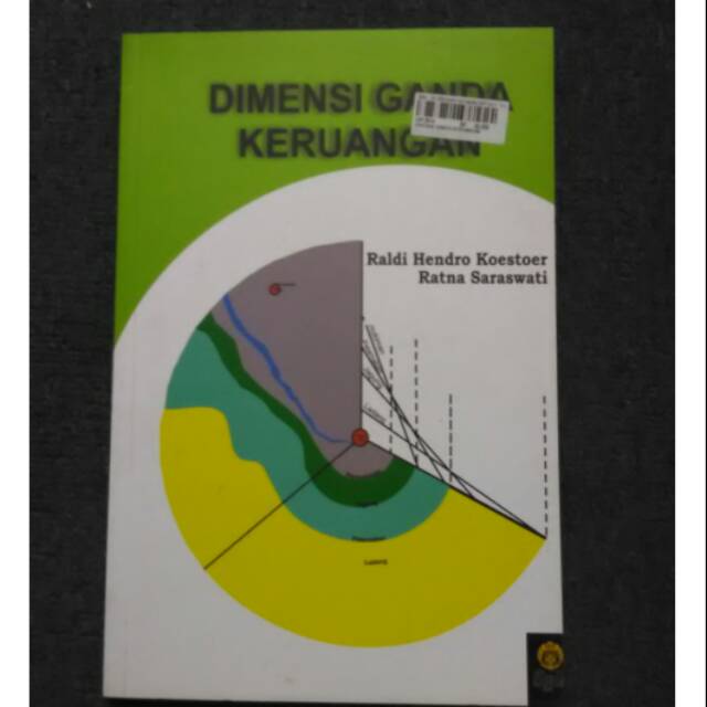 

Dimensi ganda keruangan