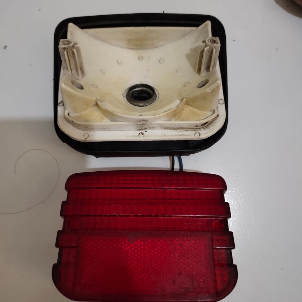 stoplamp lampu belakang Honda win 100 original copotan