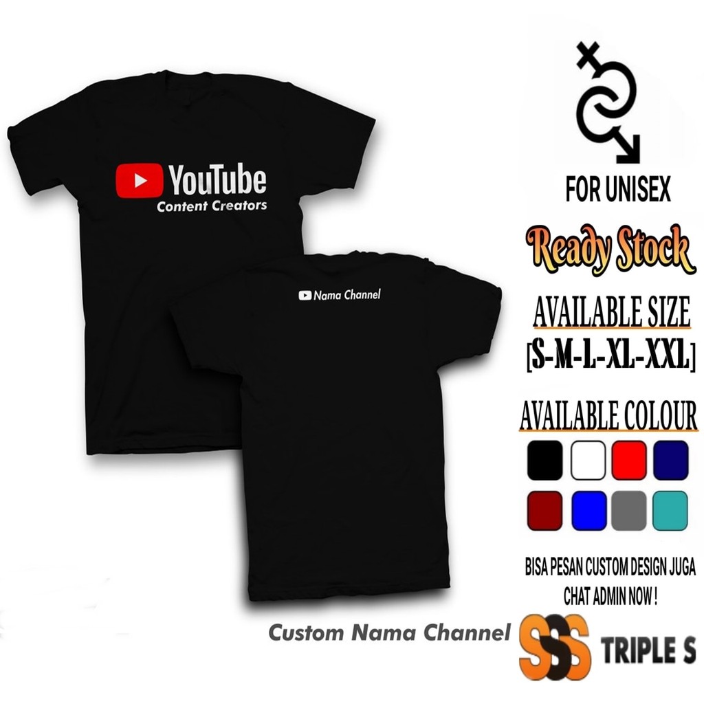 Baju Youtube Adimerdeka com