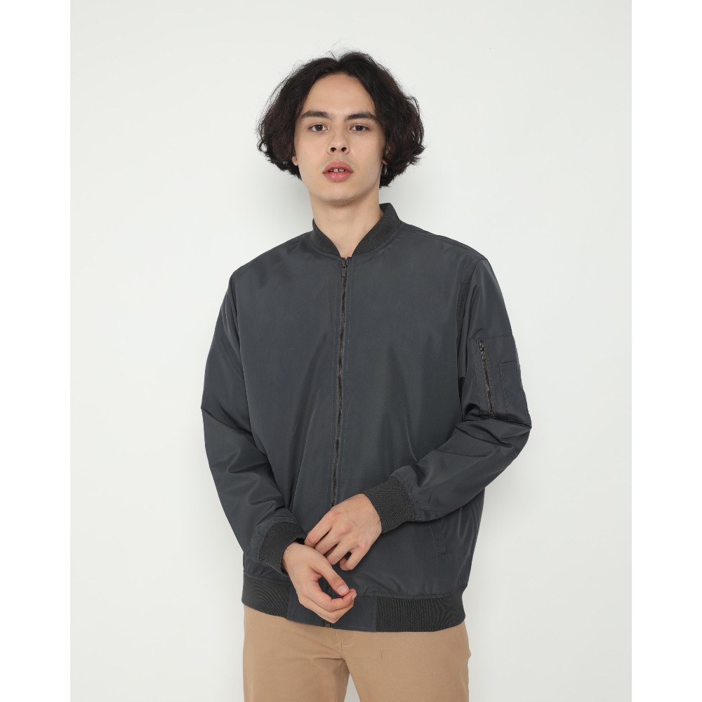 Erigo Bomber Kiev Dark Grey