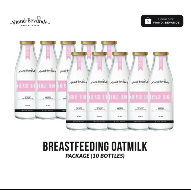 

paket breastfeeding