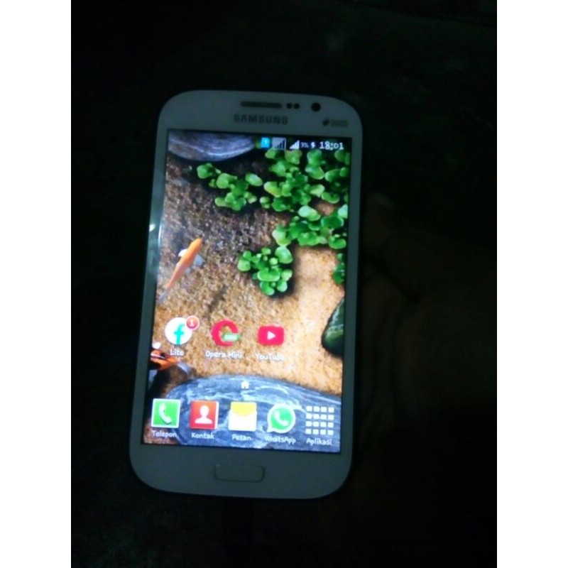 lcd samsung grand neo ori copotan