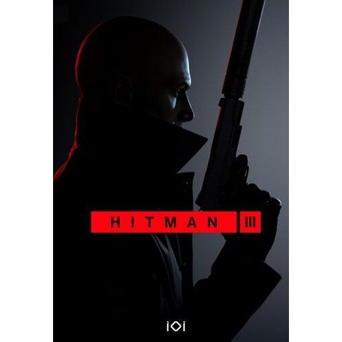 Hitman 3 PC GAMES