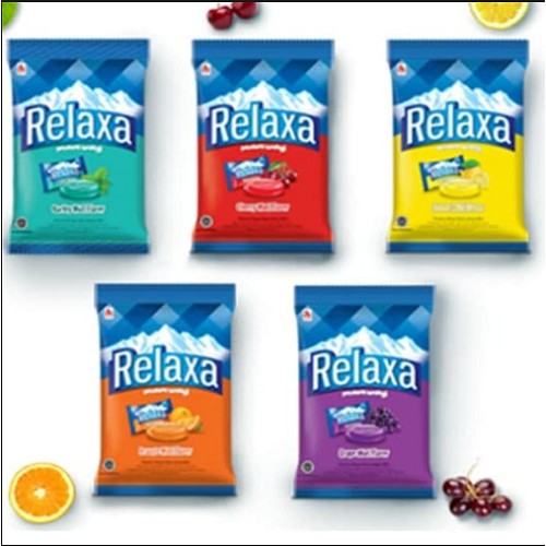 

Permen relaxa 125 gr