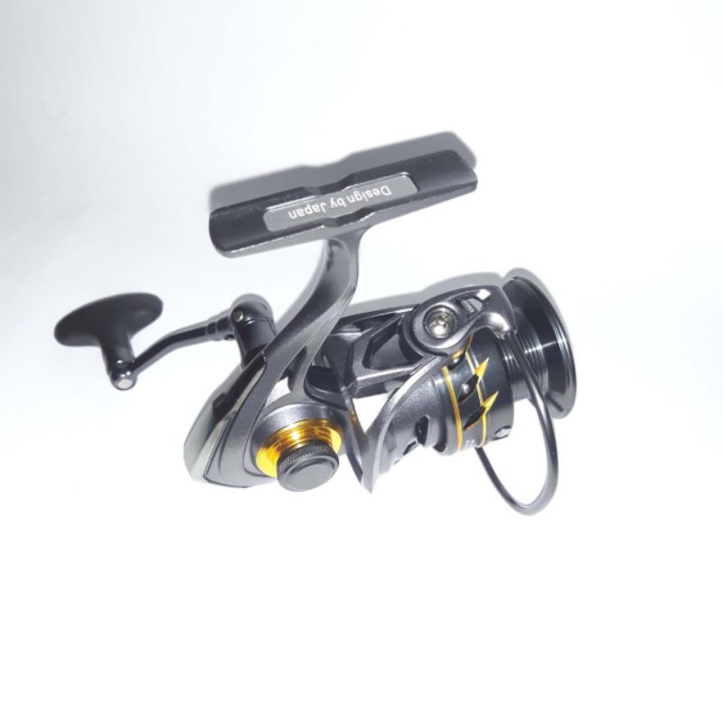 Rel Fugu Eiji 3000 Power Handle