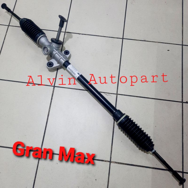 RACK STEER STEERING GEAR RACK STIR MANUAL DAIHATSU GRAN MAX GRAND MAX