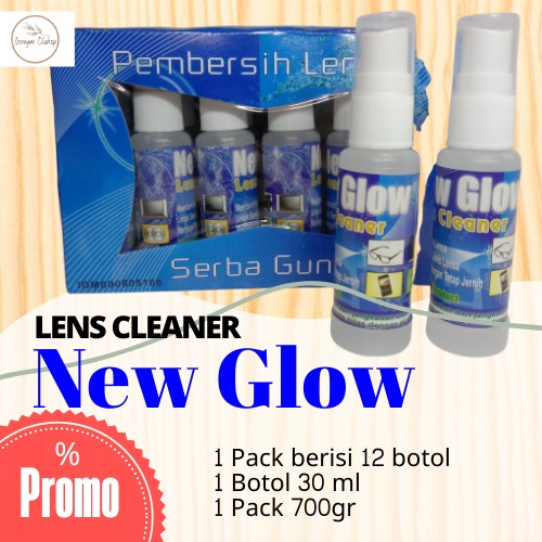 Pembersih Lensa / Lens Cleaner New Glow