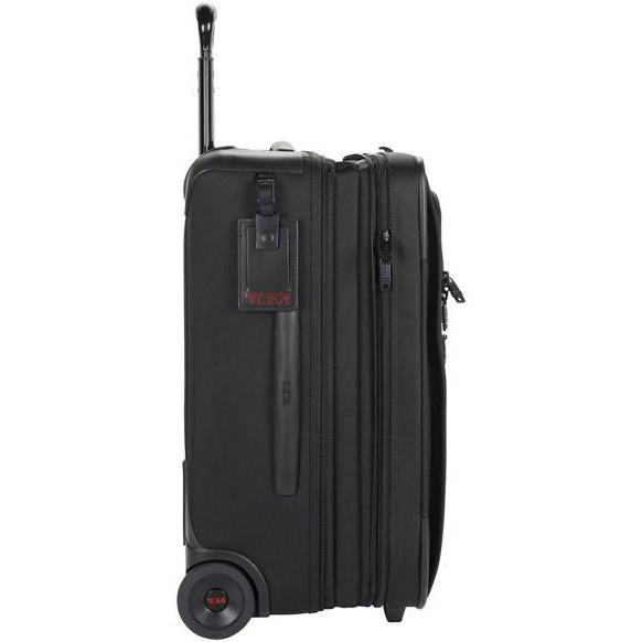 tumi two wheel carry on