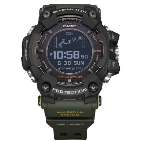 ● PROMO TERBATAS JAM PRIA KEREN● JAM TANGAN PRIA MERK CASIO GSHOCK TYPE GPR-B1000 / GPR B1000
