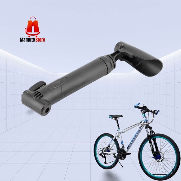 Pompa Angin Ban Mini Portable Pompa Angin Tangan Mini Sepeda dan Motor