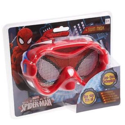 Swimming goggle dan snorkelling masks, kacamata renang anak ORIGINAL GDD9