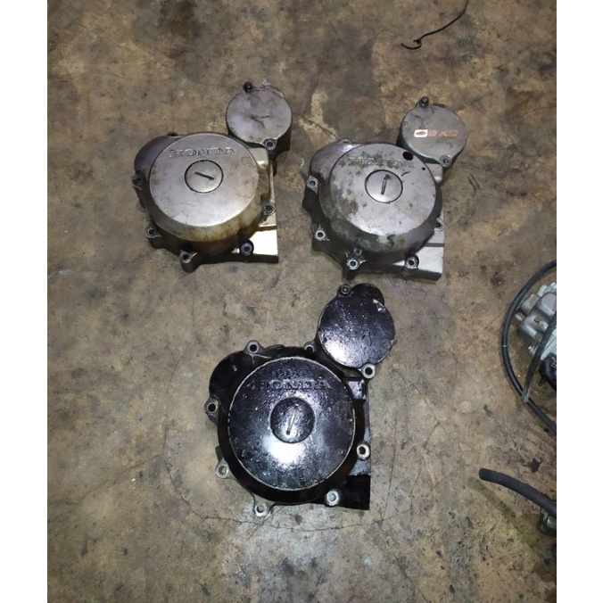 Bak Magnet Tiger Revo Tiger 2000 original