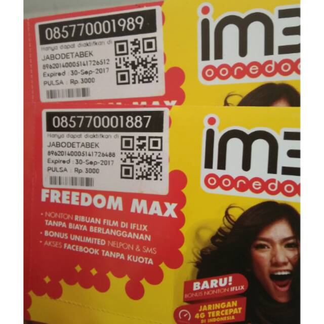 Indosat ooredoo