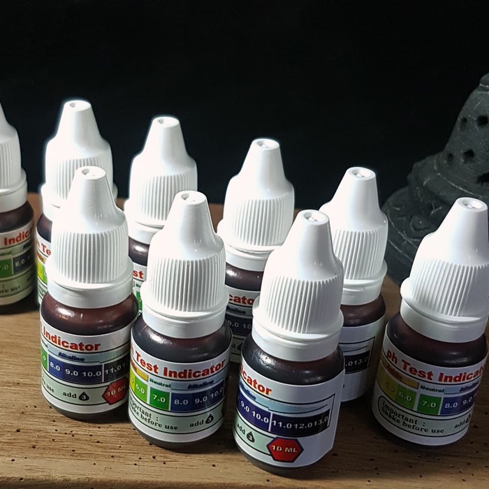 

LAINNYA-KEMASAN-MINUMAN- PH TESTER CAIR 10 ML -MINUMAN-KEMASAN-LAINNYA.